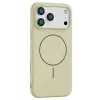 Mey İthalat®   iPhone 17 Pro Jully Magsafe Kapak - Bej