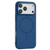 Mey İthalat®   iPhone 17 Pro Jully Magsafe Kapak - Lacivert