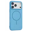 Mey İthalat®   iPhone 17 Pro Jully Magsafe Kapak - Mavi