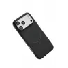 Mey İthalat®   iPhone 17 Pro Jully Magsafe Kapak - Siyah