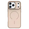 Mey İthalat®   iPhone 17 Pro Max Flexa Magsafe Kapak - Gold