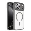 Mey İthalat®   iPhone 17 Pro Max Terea Magsafe Kapak - Gri