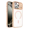 Mey İthalat®   iPhone 17 Pro Max Terea Magsafe Kapak - Pembe
