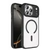 Mey İthalat®   iPhone 17 Pro Max Terea Magsafe Kapak - Siyah