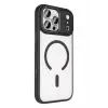 Mey İthalat®   iPhone 17 Pro Max Terea Magsafe Kapak - Siyah