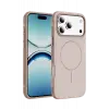 Mey İthalat®   iPhone 17 Pro Neksa Magsafe Kapak - Rose