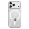 Mey İthalat®   iPhone 17 Pro PC Blank Magsafe Kapak - Şeffaf