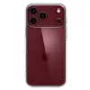 Mey İthalat®  iPhone 18 Pro Max Lüx Şeffaf Silikon - Şeffaf