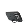 Mey İthalat®   iPhone 18 Pro Max Pale Magsafe Standlı Kapak - Siyah