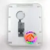 Mey İthalat® iPhone 7-7 PLUS-8 - 8 PLUS Home Tuşu (Siyah)