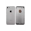 Mey İthalat® iPhone 7 Boş Kasa+Kapak (Beyaz)