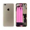 Mey İthalat® iPhone 7 Plus FULL Dolu Kasa (GOLD)