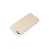 Mey İthalat®  iPhone 7 Plus Kılıf First Silikon - Krem