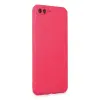 Mey İthalat®  iPhone 7 Plus Kılıf First Silikon - Pembe