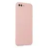 Mey İthalat®  iPhone 7 Plus Kılıf First Silikon - Rose Gold