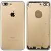 Mey İthalat® iPhone 7 PLUS Uyumlu Boş Kasa (GOLD)