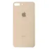 Mey İthalat® iPhone 8 Plus Arka Kapak Gold