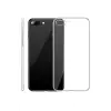 Mey İthalat®  iPhone 8 Plus Kılıf Lüx Şeffaf Silikon