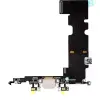 Mey İthalat® iPhone 8 Plus Şarj Soketi Mikrofon Filmi Flex (ORJ