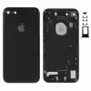 Mey İthalat® iPhone 8G Uyumlu Boş Kasa (Siyah)