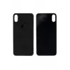 Mey İthalat® iPhone X Arka Pil Kapağı Siyah