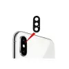 Mey İthalat® iPhone X Kamera Camı Seti