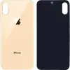 Mey İthalat® iPhone XS Arka Kapak Gold Altın