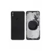 Mey İthalat® iPhone XS MAX Boş Kasa (Siyah)
