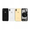 Mey İthalat® iPhone XS MAX FULL Dolu Kasa (GOLD)