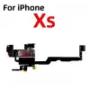 Mey İthalat® iPhone XS Max Sensör ve İç Kulaklık