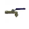 Mey İthalat® İtimat 510 Küresel Musluk 1/2