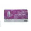 Mey İthalat® Jel Tips Profesyonel Protez Tırnak - 550li Oval Medium