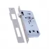 Mey İthalat® Kale 169 R 35 mm Nikel Wc Kapı Kilidi