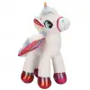Mey İthalat® Kanatlı Unicorn Peluş 42 cm
