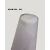 Mey İthalat® kaydırmaz şeffaf raflık