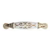 Mey İthalat® Klasik Silindir Kulp Altın 96 mm