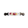 Mey İthalat® Klasik Silindir Kulp Antik 96 mm