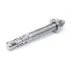 Mey İthalat® Klipsli Çelik Dübel M8X75 ( 5 Adet)