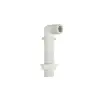 Mey İthalat® Klozet Temiz Su Giriş Dirseği 5,2 cm 3/8