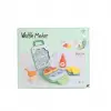 Mey İthalat® LD-662A Waffle Makinesi -Vardem