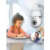 Mey İthalat® LF-S2 WİFİ KAMERA
