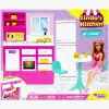 Mey İthalat® Lindanın Mutfağı Oyun Seti