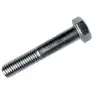 Mey İthalat® M20X120 Civata Beyaz Yarım Paso 2 Adet