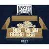Mey İthalat® Master Plastik Okey Takımı