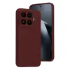 Mey İthalat®  Mi 17T Pro First Silikon - Bordo