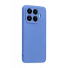 Mey İthalat®   Mi 17T Pro First Silikon - Mavi