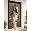 Mey İthalat® MIKNATISLI KAPI SİNEKLİĞİ