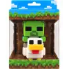 Mey İthalat® Minecraft Softeez Chicken Jockey Figür