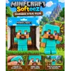 Mey İthalat® Minecraft Softeez Diamond Steve Figür