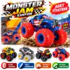 Mey İthalat® Monster Jam Kamyon Marvel Tekli Paket (adet fiyatıdır)
